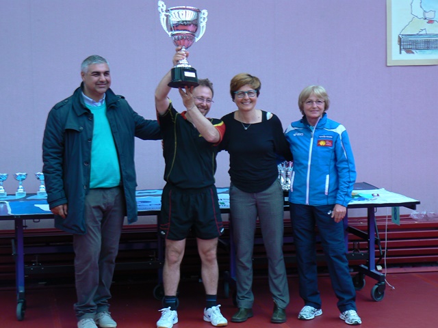 Maschile Singolo Gold 1. Tisato(VI)